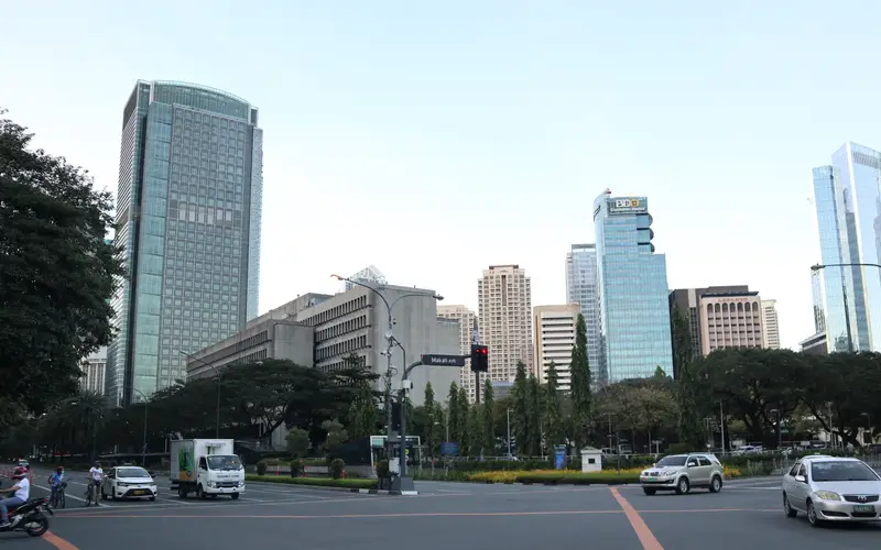 Car rental in Makati