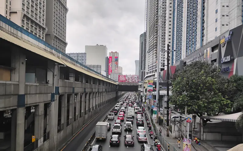 Car rental in Mandaluyong