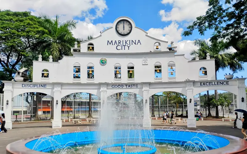Car rental in Marikina