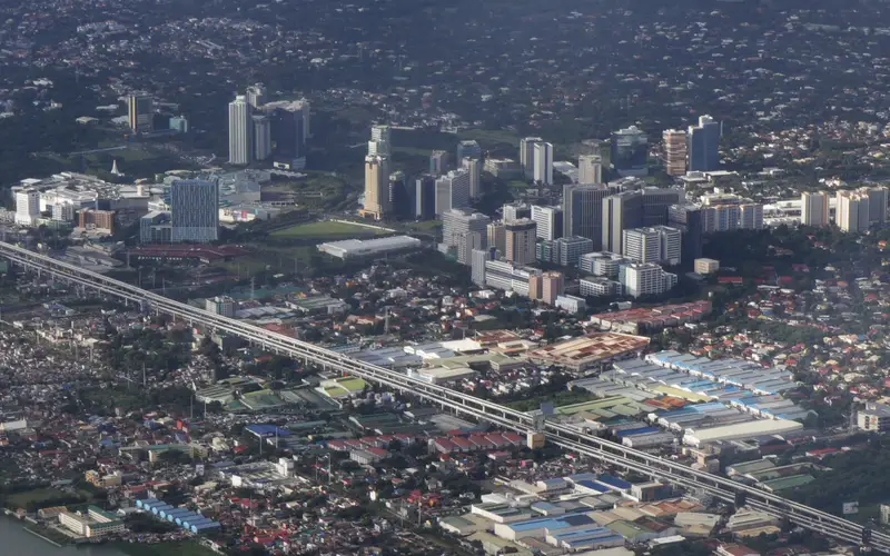 Car rental in Muntinlupa