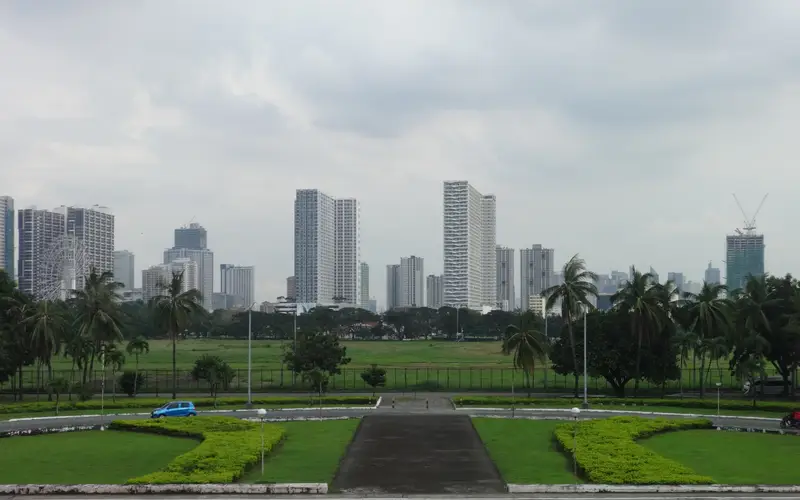 Car rental in Pasay